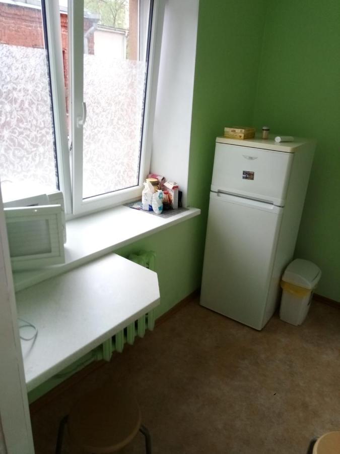 Viestura Apartamenti Daugavpils Exterior foto
