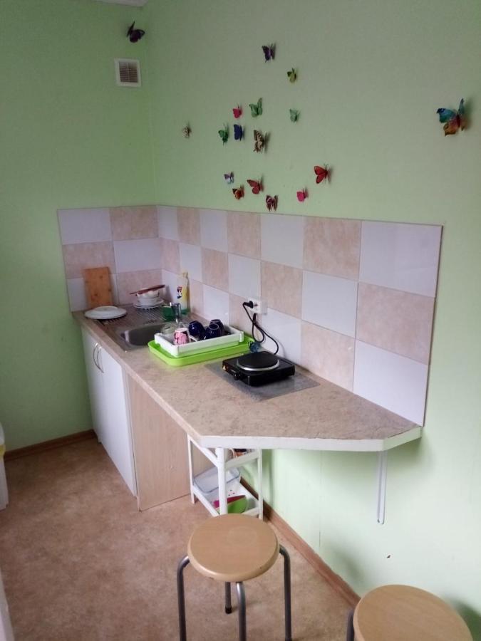 Viestura Apartamenti Daugavpils Exterior foto