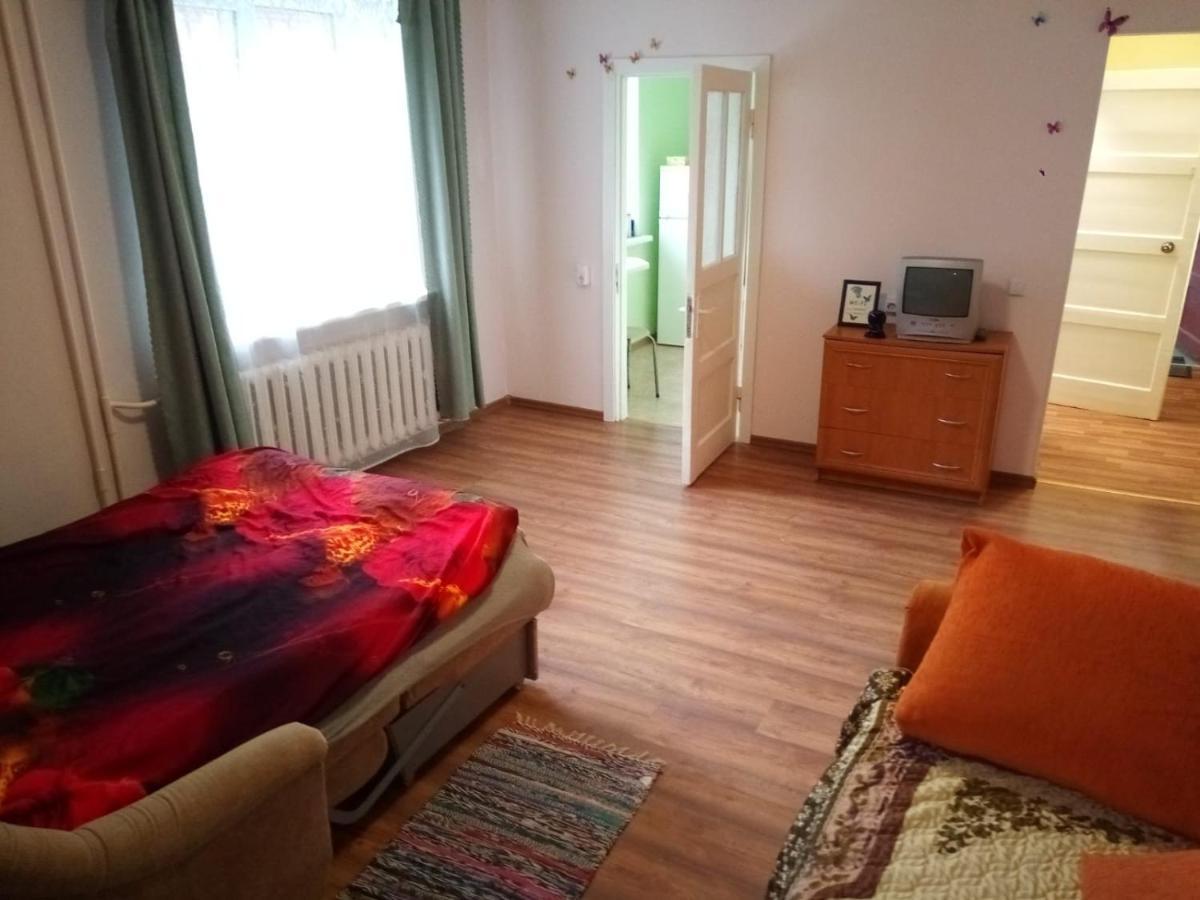 Viestura Apartamenti Daugavpils Exterior foto
