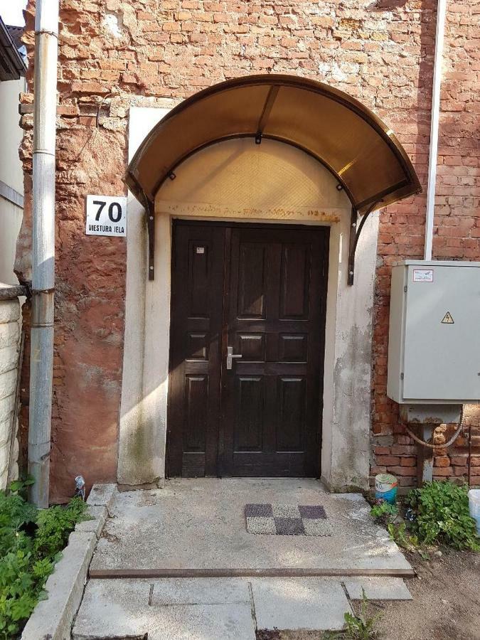 Viestura Apartamenti Daugavpils Exterior foto