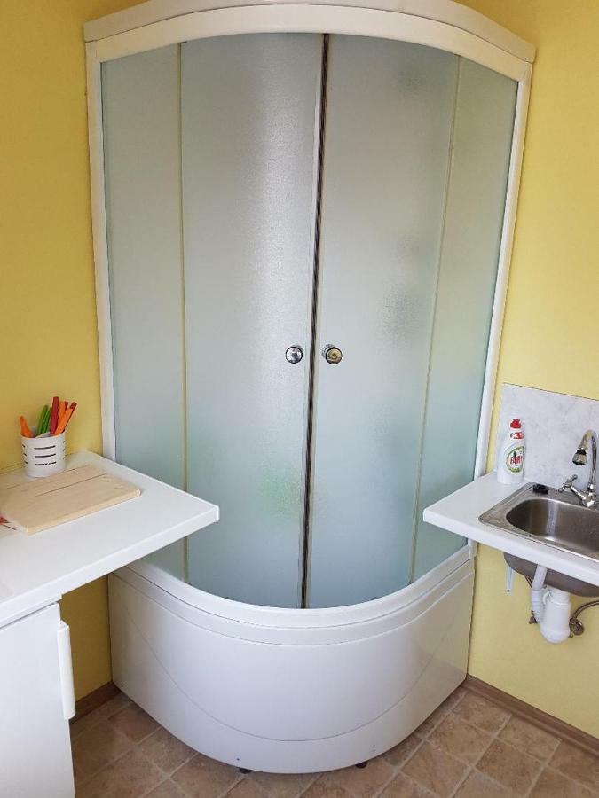 Viestura Apartamenti Daugavpils Exterior foto