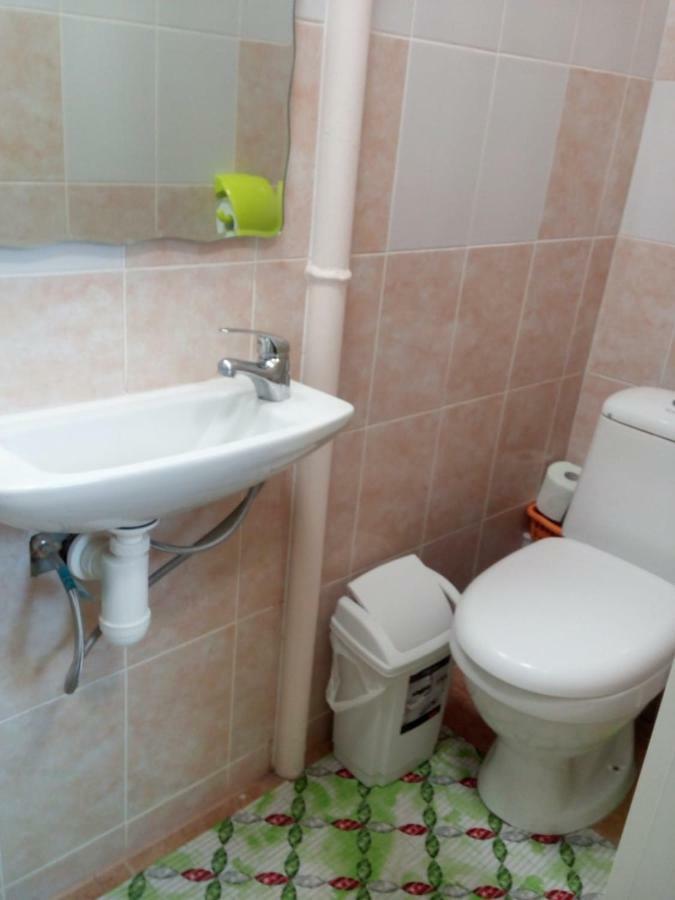 Viestura Apartamenti Daugavpils Exterior foto