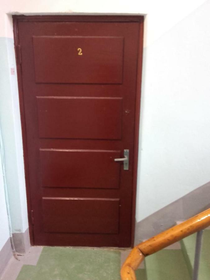 Viestura Apartamenti Daugavpils Exterior foto